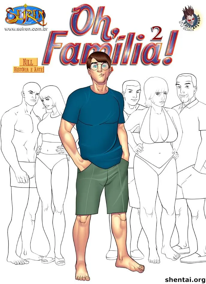 Oh! Family!  (Chapter 02) — page 1