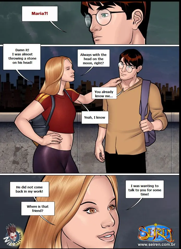 Oh! Family!  (Chapter 10) — page 4