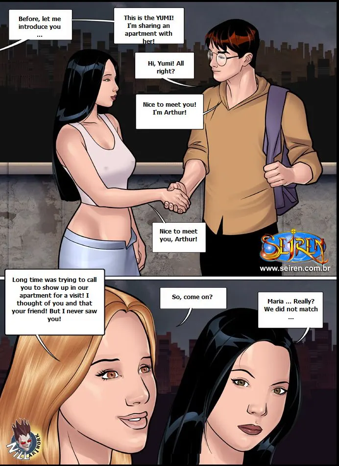 Oh! Family!  (Chapter 10) — page 5