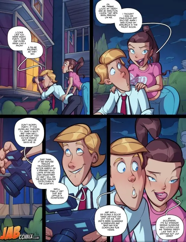 The Hardon Sibs  (Chapter 04) — page 4