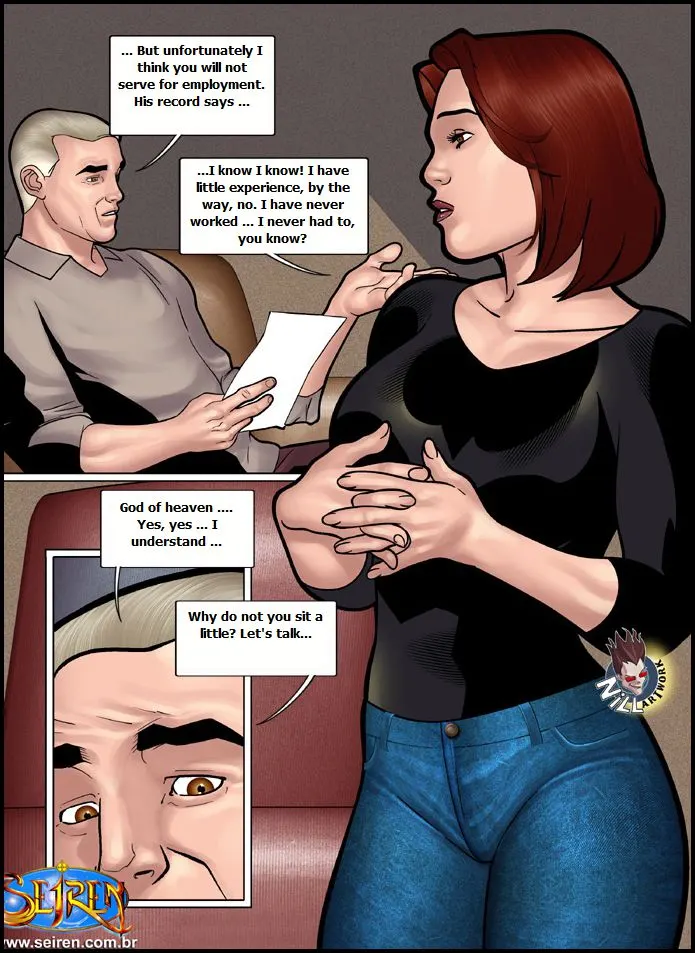 Oh! Family!  (Chapter 09.3) — page 3