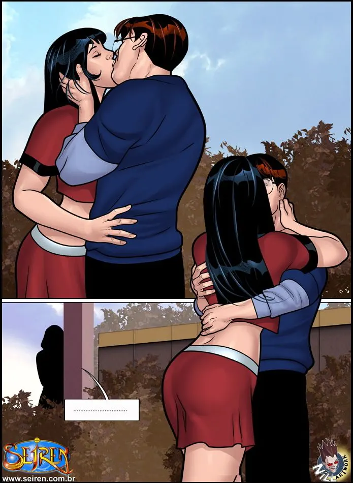 Oh! Family!  (Chapter 09.3) — page 33
