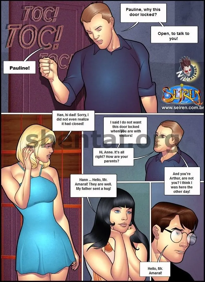 Oh! Family!  (Chapter 06.1) — page 5