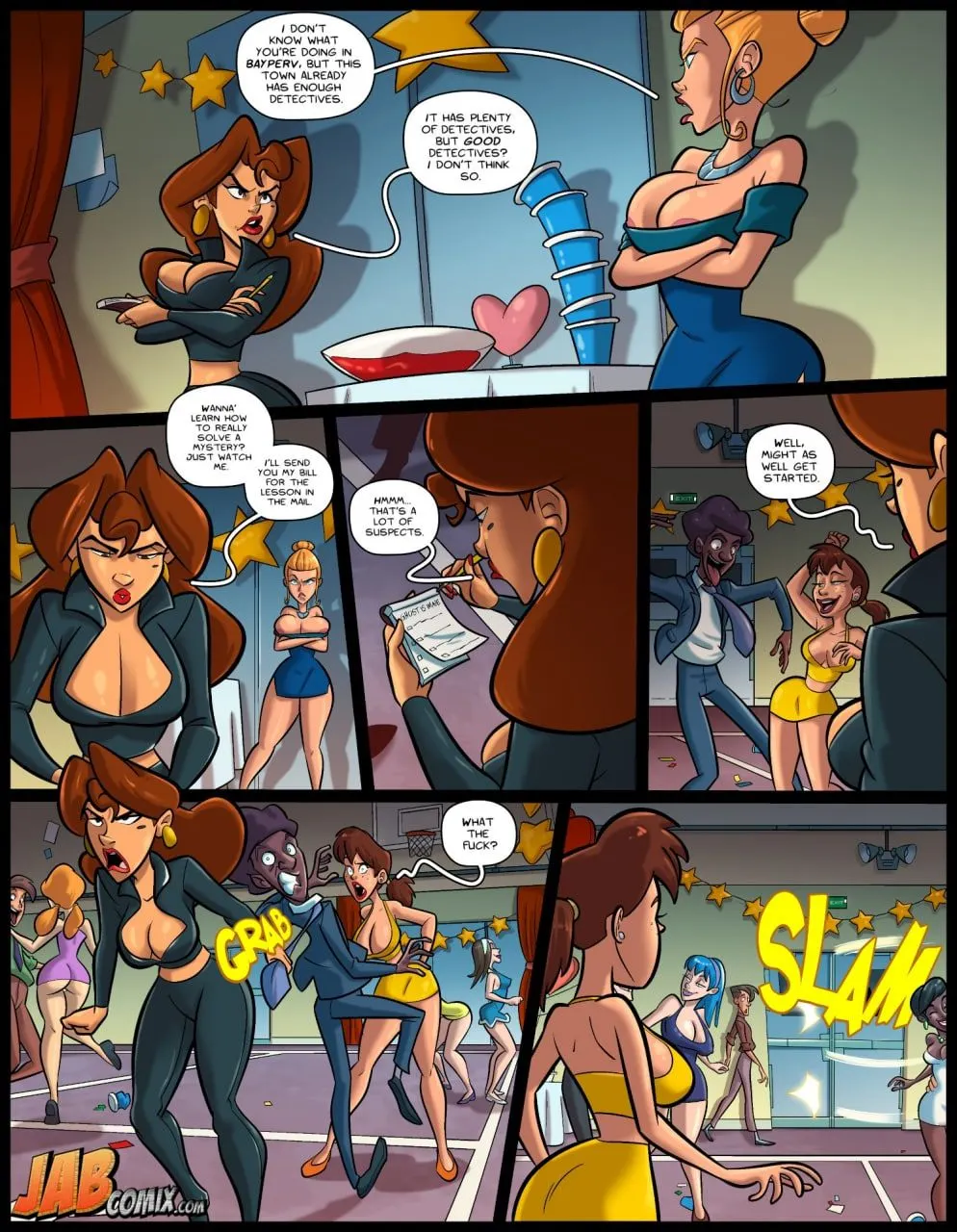 The Hardon Sibs  (Chapter 03) — page 3