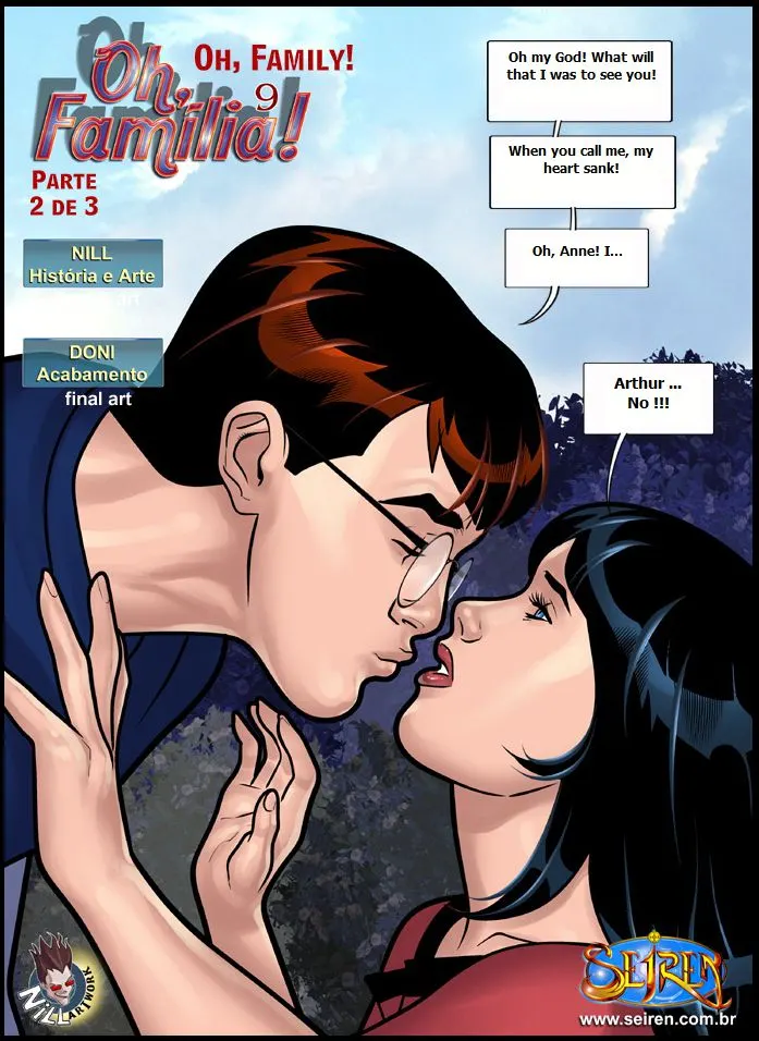 Oh! Family!  (Chapter 09.2) — page 2