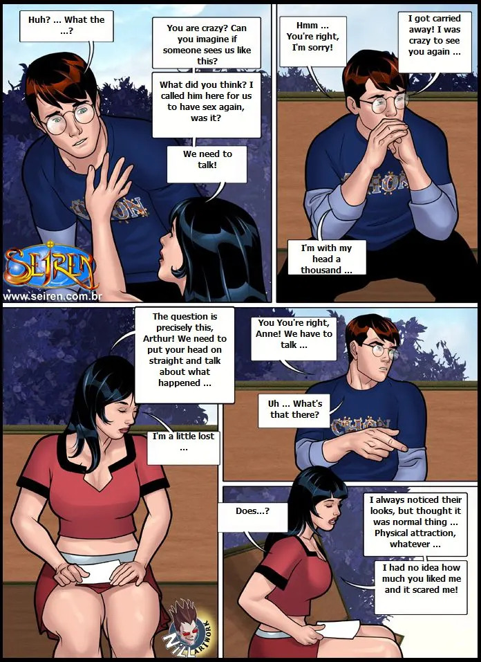 Oh! Family!  (Chapter 09.2) — page 3