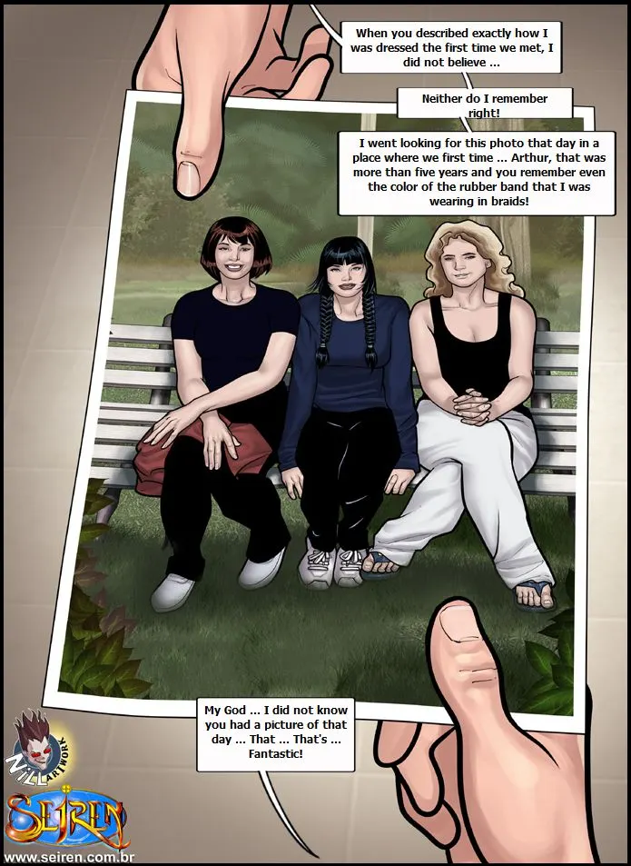 Oh! Family!  (Chapter 09.2) — page 4