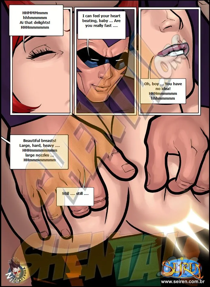 Oh! Family!  (Chapter 09.1) — page 17