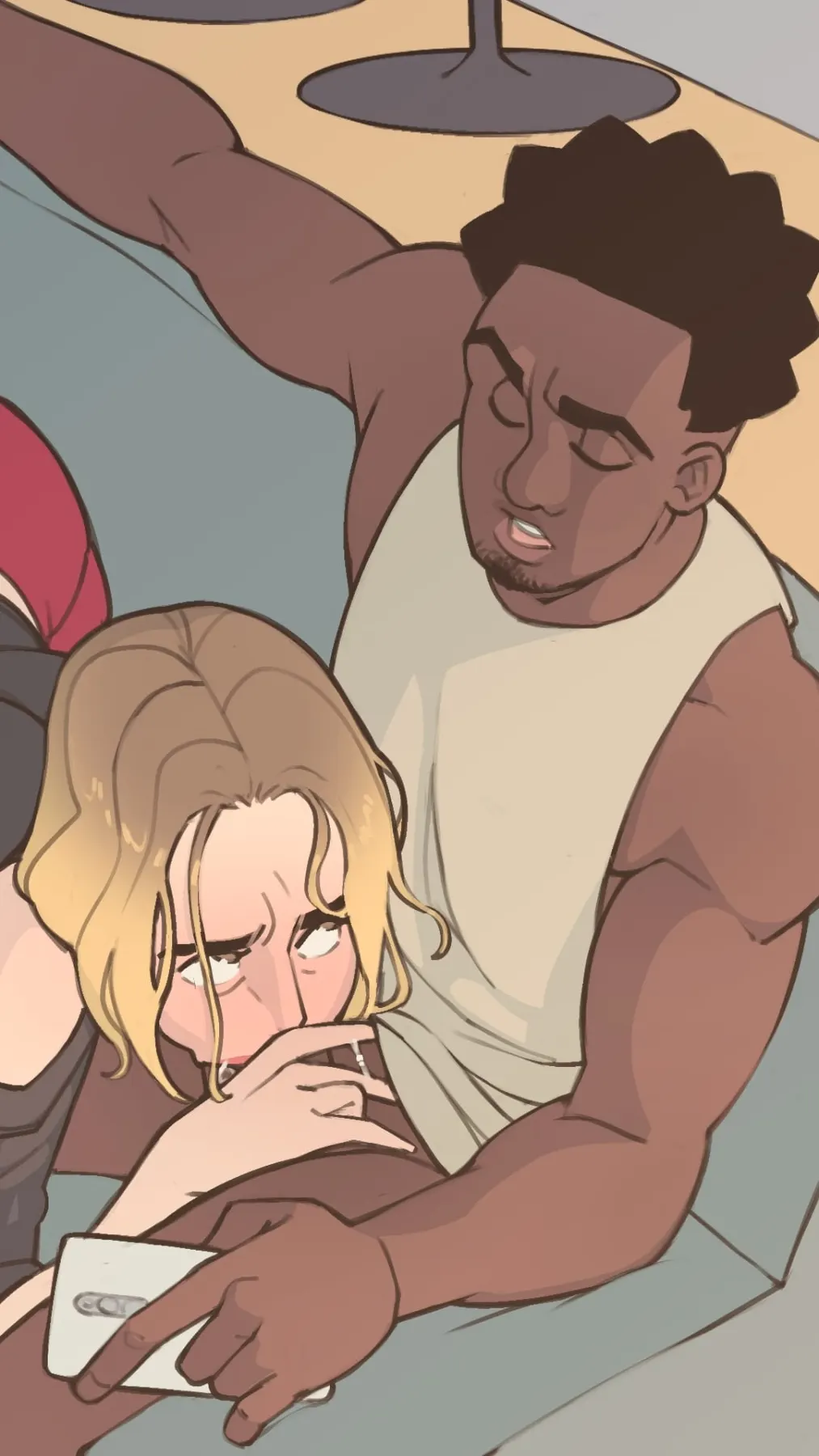 Mom Deals With My Bully  (Chapter 02) — page 23