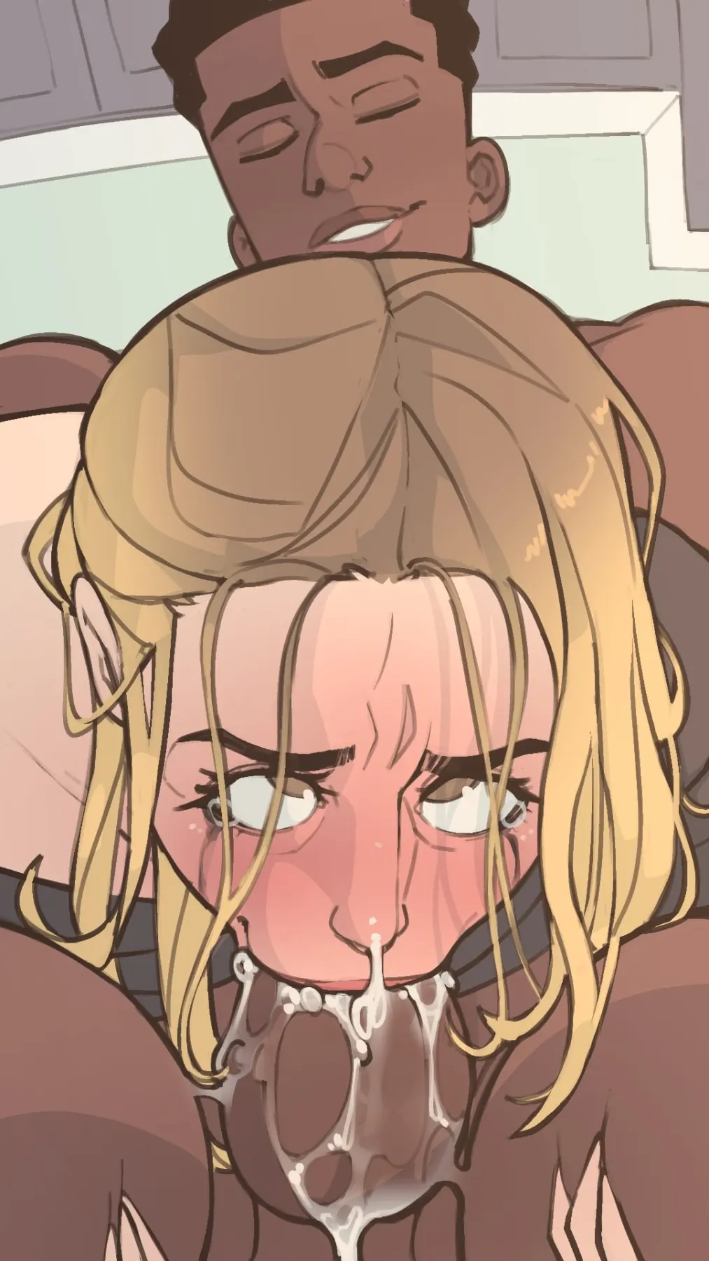 Mom Deals With My Bully  (Chapter 02) — page 27