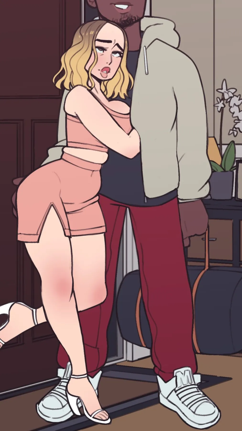 Mom Deals With My Bully  (Chapter 02) — page 28