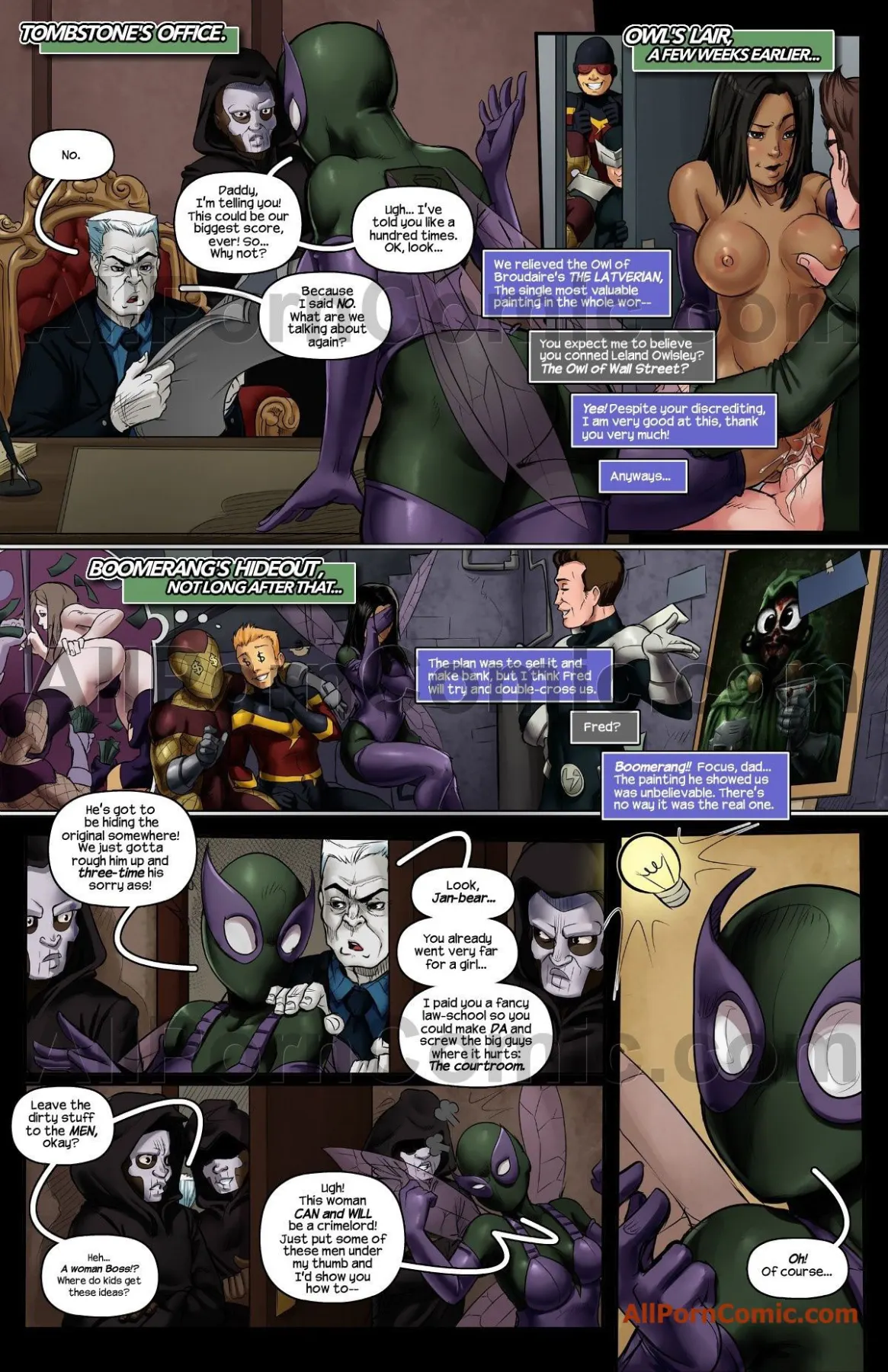 The Superior Beetle Spider-Man  (Chapter 01) — page 3