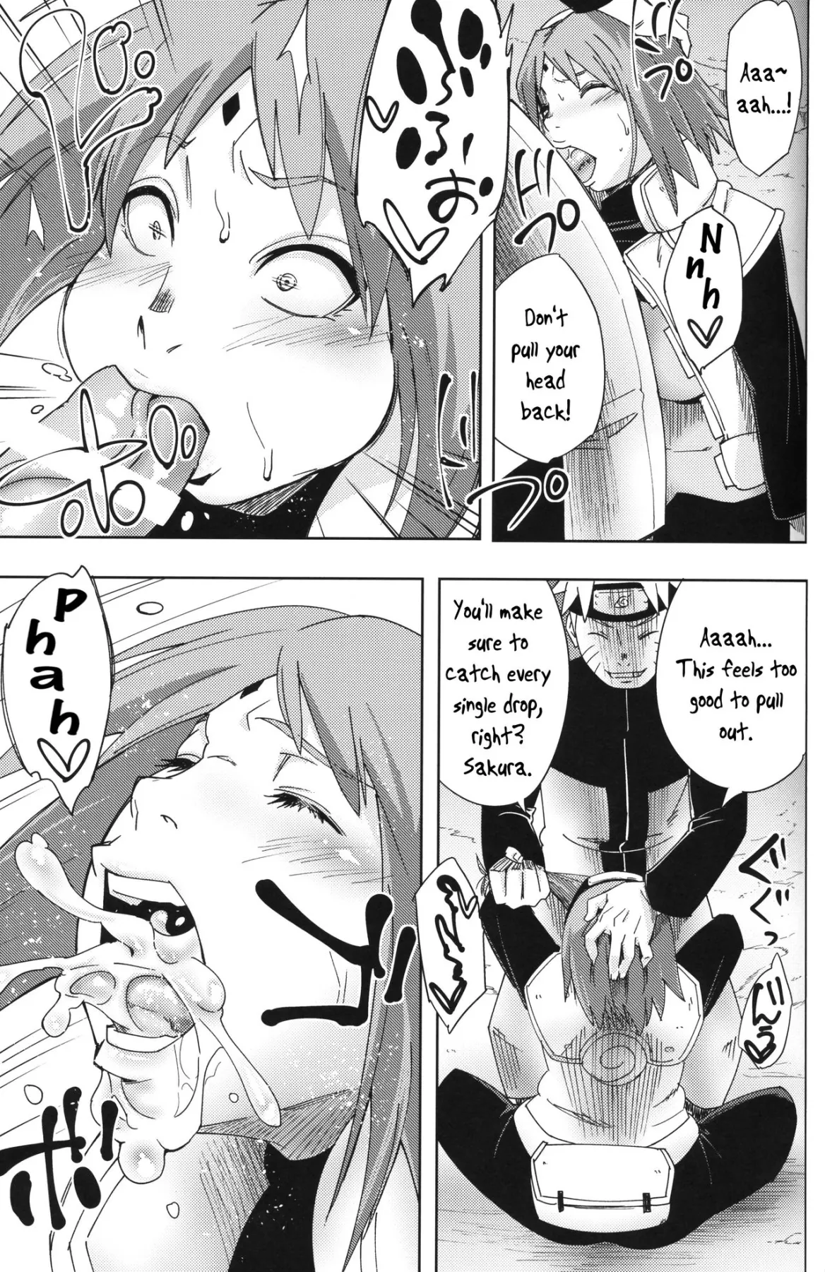 Nanahan No Himatsubushi  (Chapter 1) — page 10