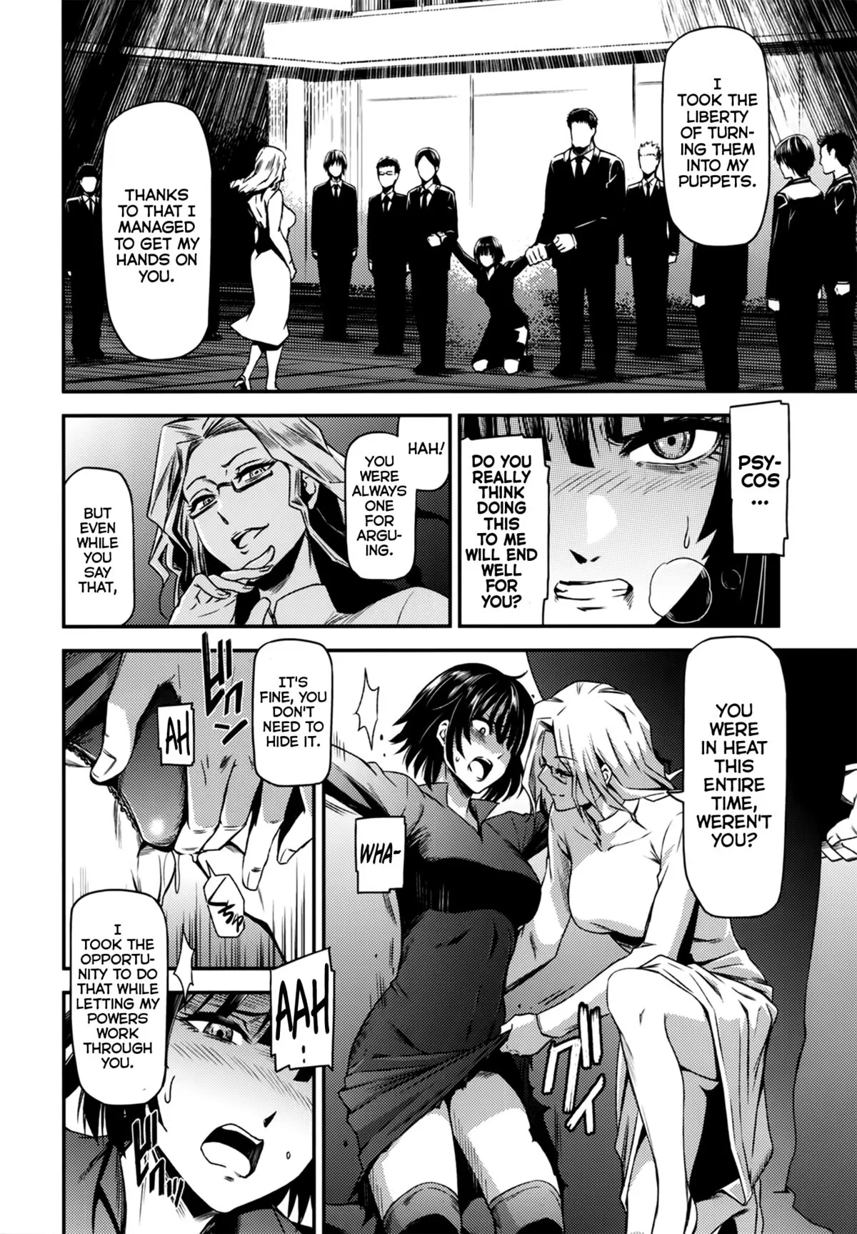One-Hurricane - One Punch Man  (Chapter 02) — page 7