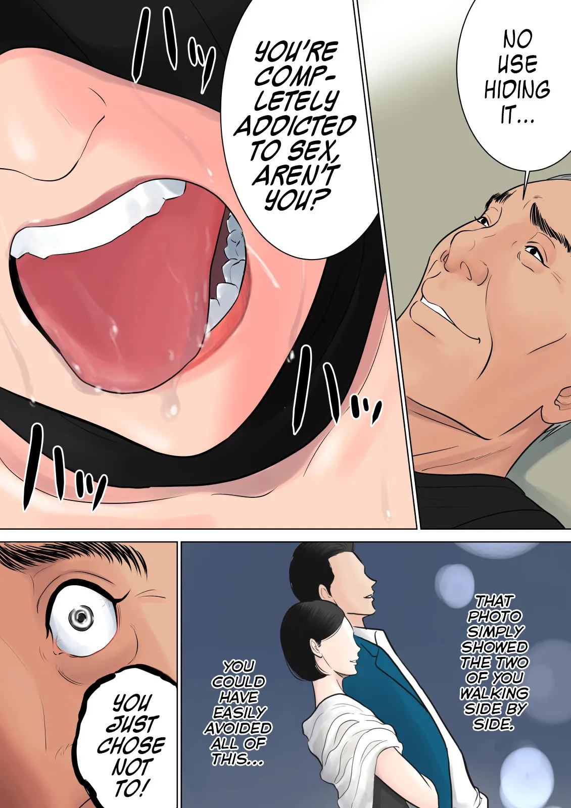 Nanimo Shiranai  (Chapter 1) — page 103