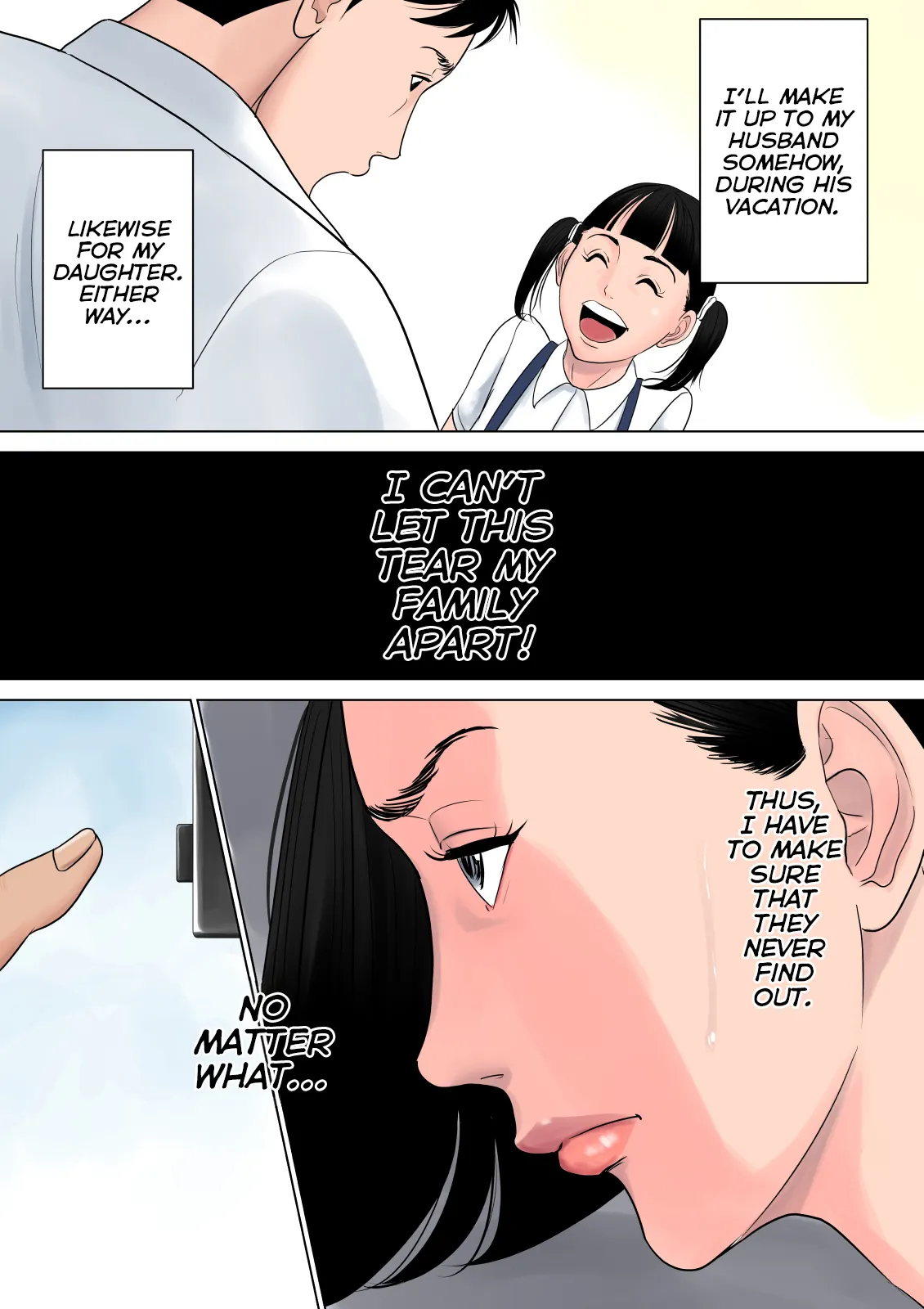 Nanimo Shiranai  (Chapter 1) — page 47