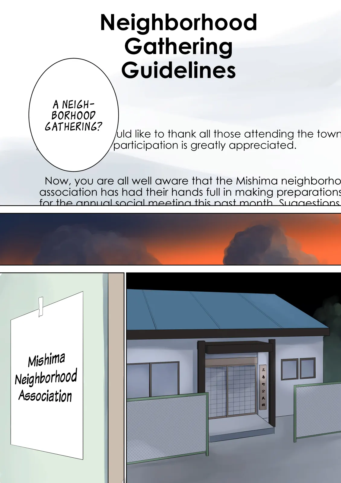 Nanimo Shiranai  (Chapter 1) — page 72