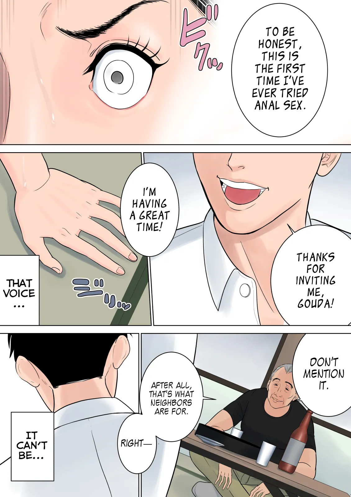 Nanimo Shiranai  (Chapter 1) — page 89