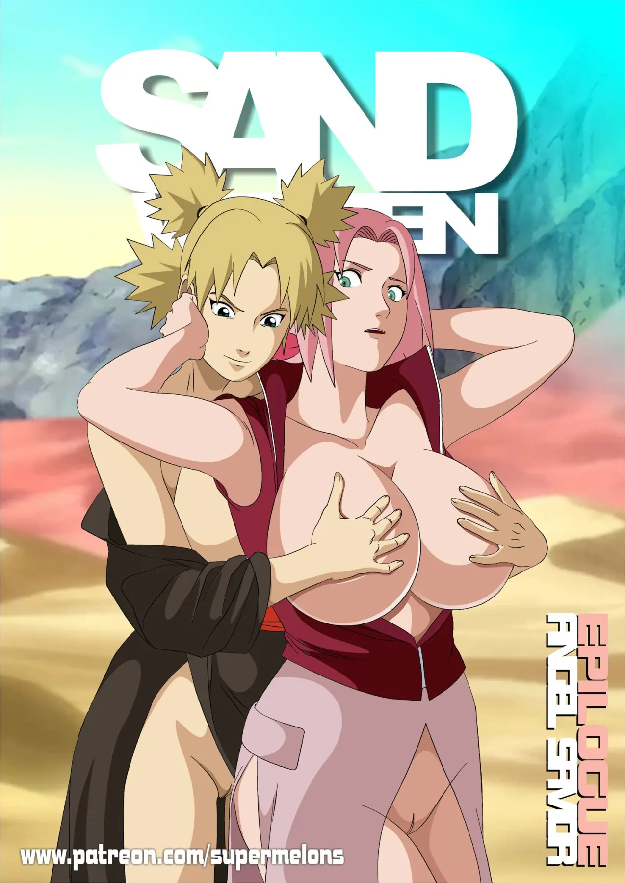 Angel Savior - Naruto  (Chapter 02) — page 1