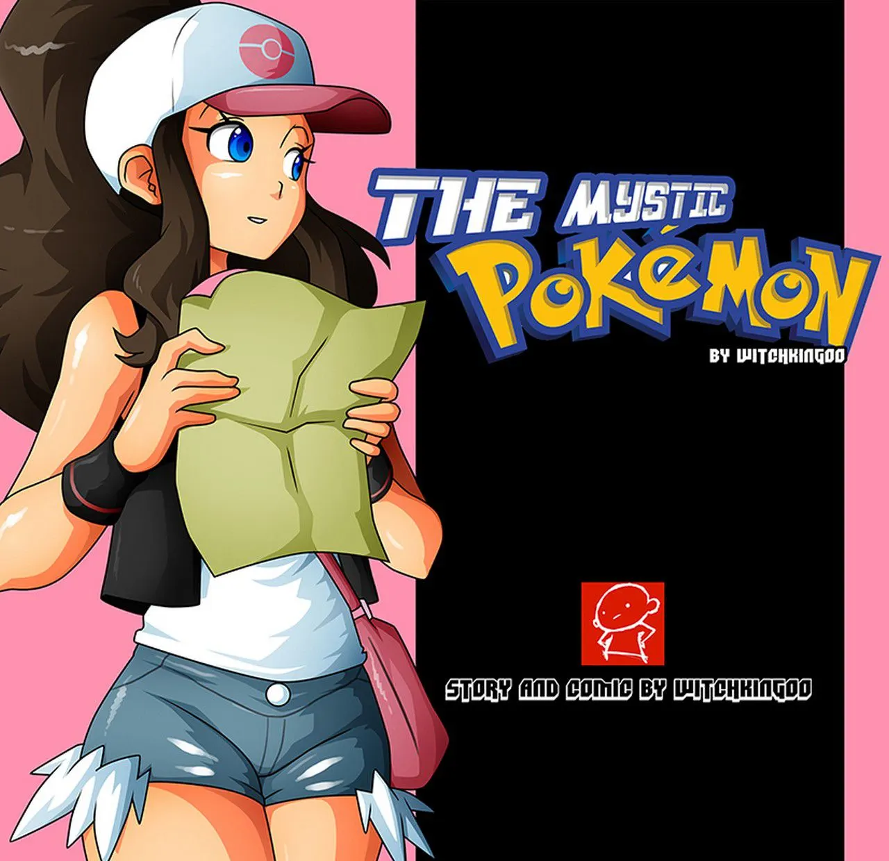 The Mystic Pokemon  (Chapter 1) — page 1