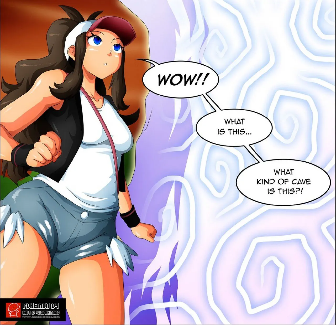 The Mystic Pokemon  (Chapter 1) — page 5