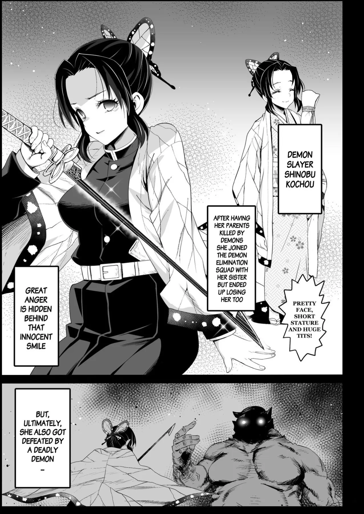 Kimetsu No Urabon  (Chapter 2) — page 5