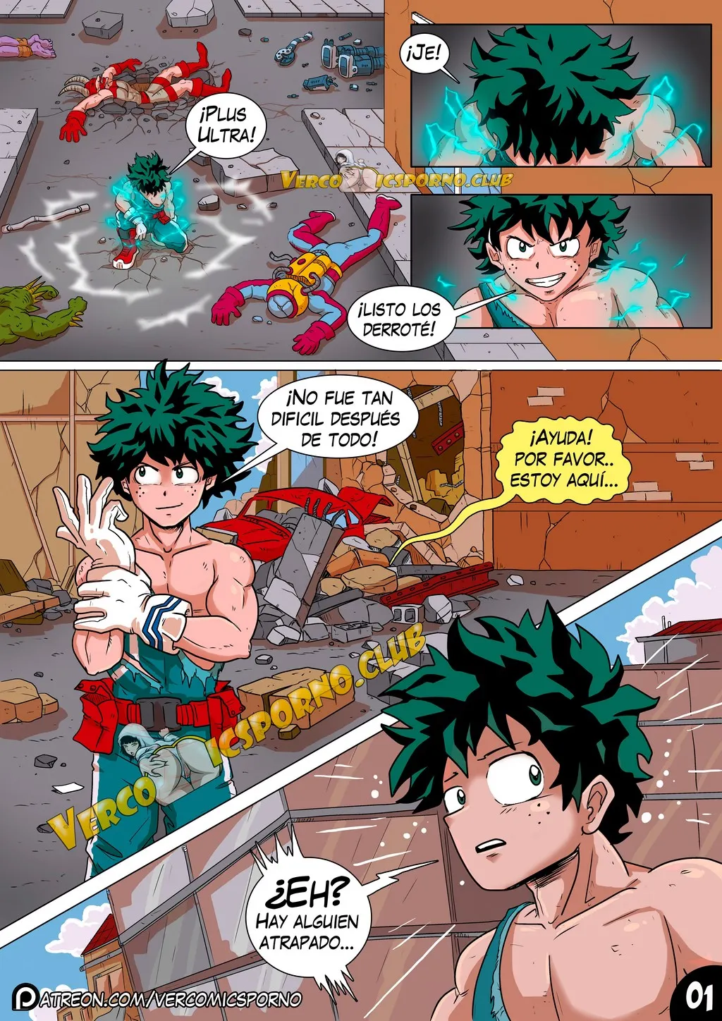 Animal Magnetism  (Chapter 1) — page 2