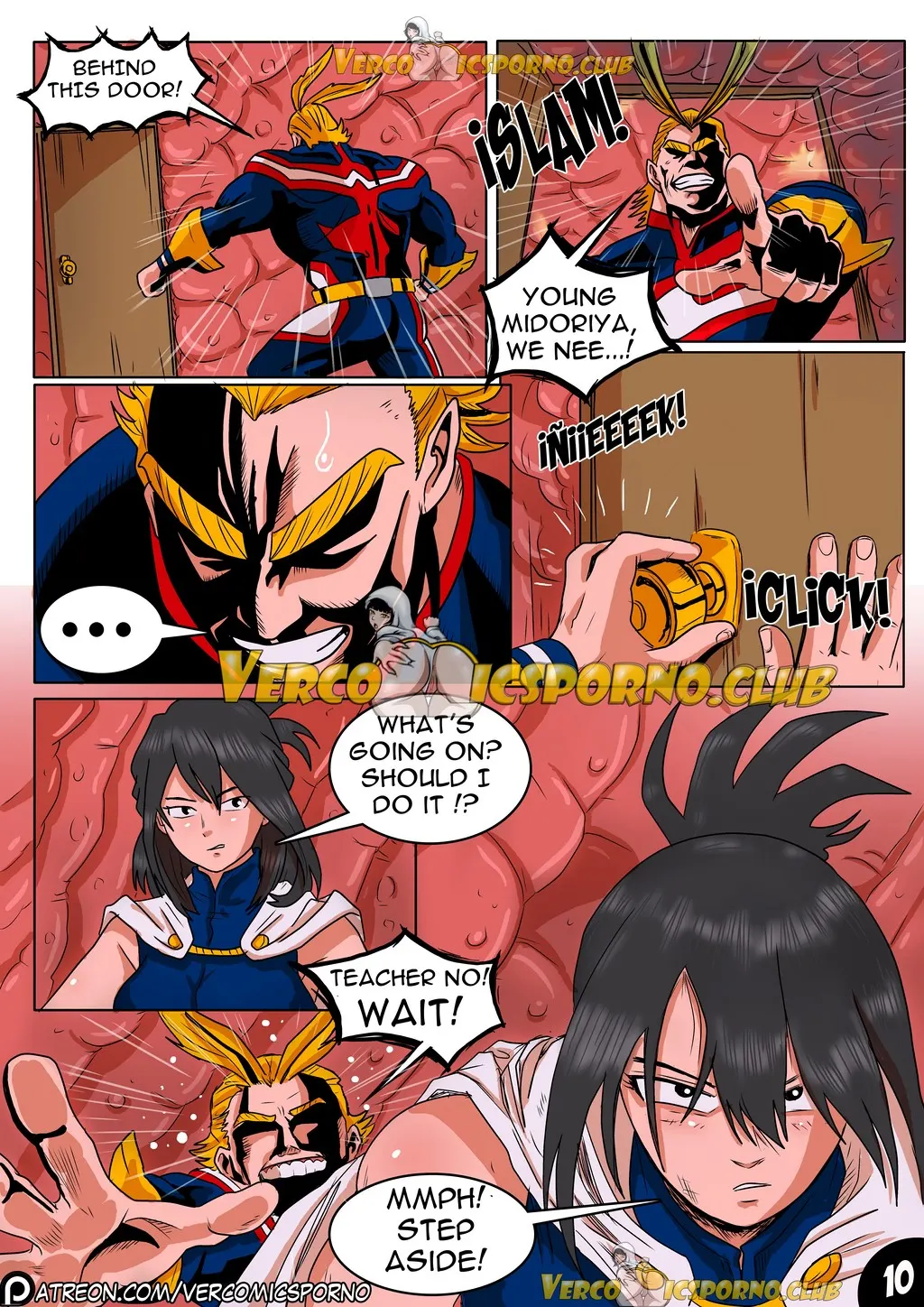 Animal Magnetism  (Chapter 1) — page 11