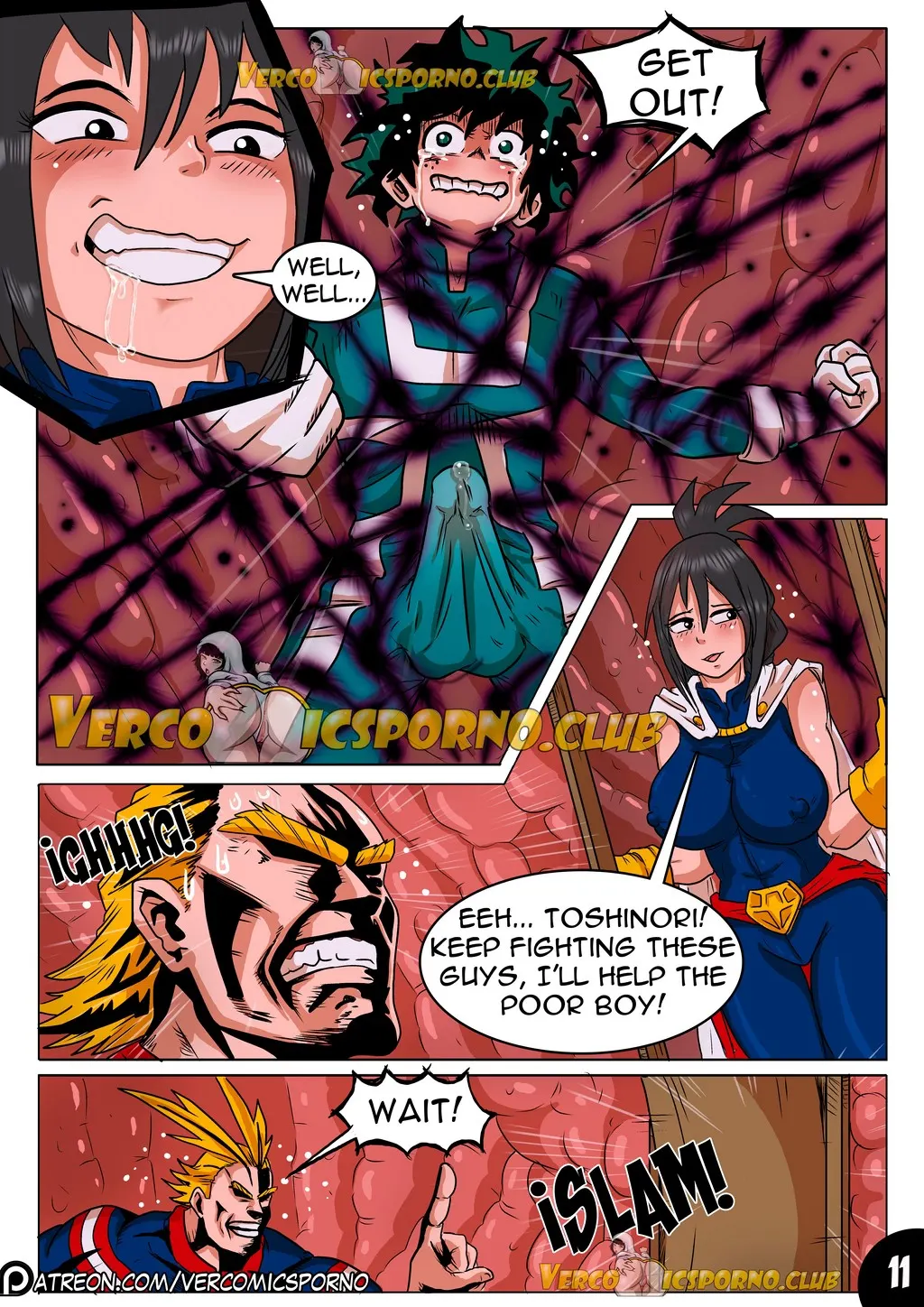 Animal Magnetism  (Chapter 1) — page 12