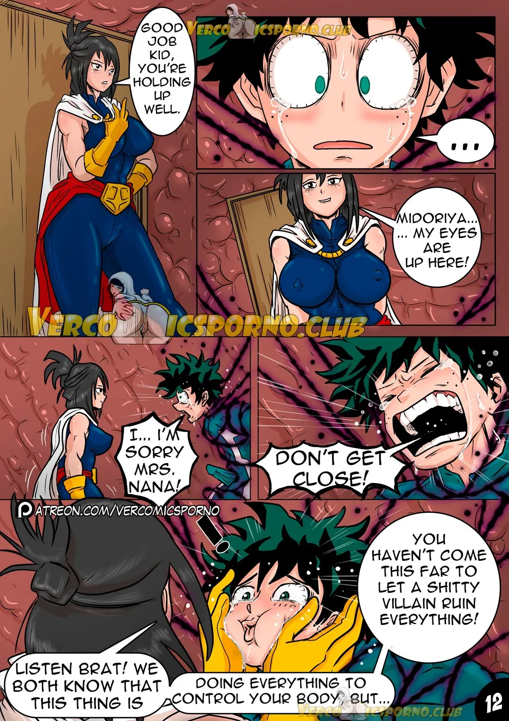 Animal Magnetism  (Chapter 1) — page 13