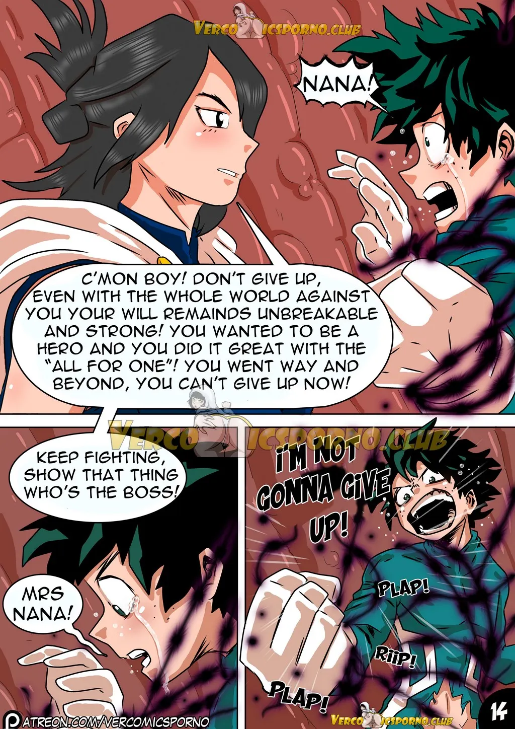 Animal Magnetism  (Chapter 1) — page 15
