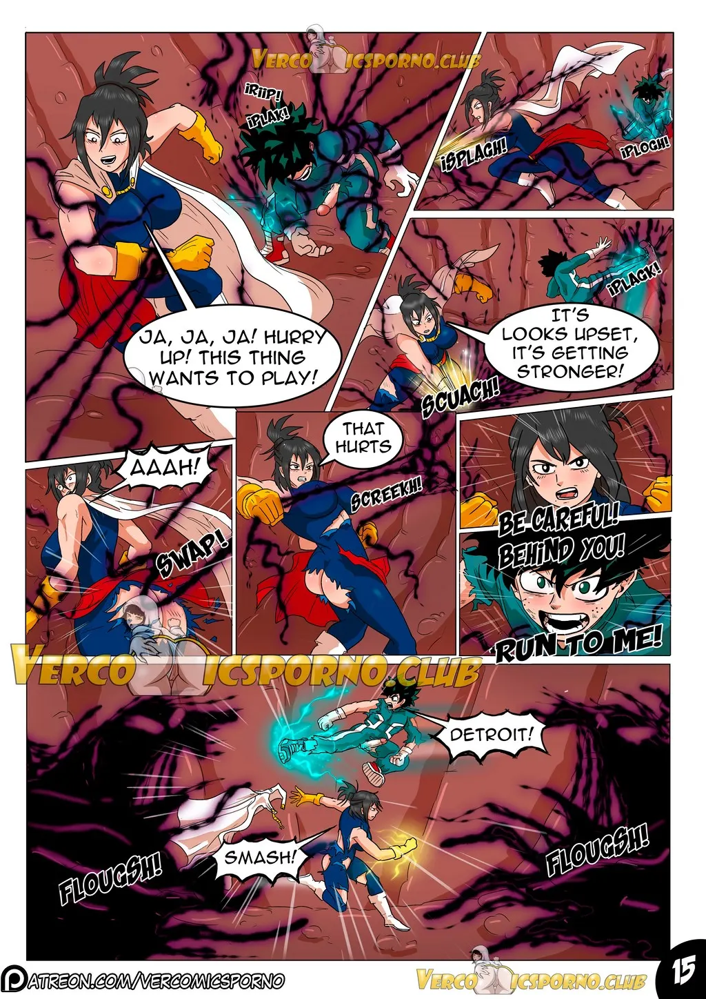 Animal Magnetism  (Chapter 1) — page 16