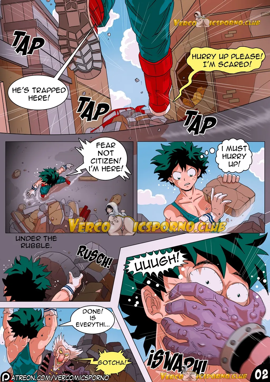Animal Magnetism  (Chapter 1) — page 3