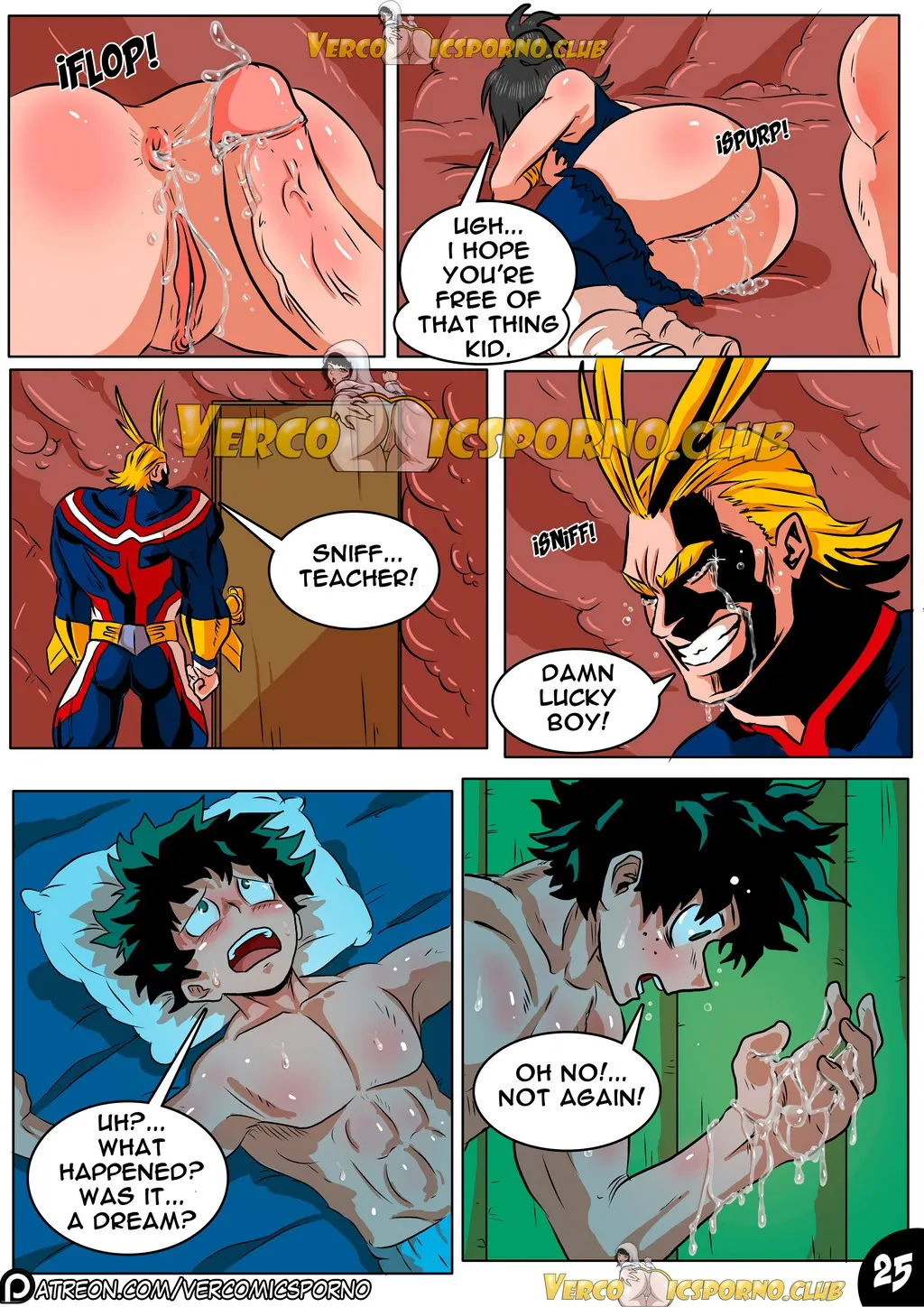 Animal Magnetism  (Chapter 1) — page 26