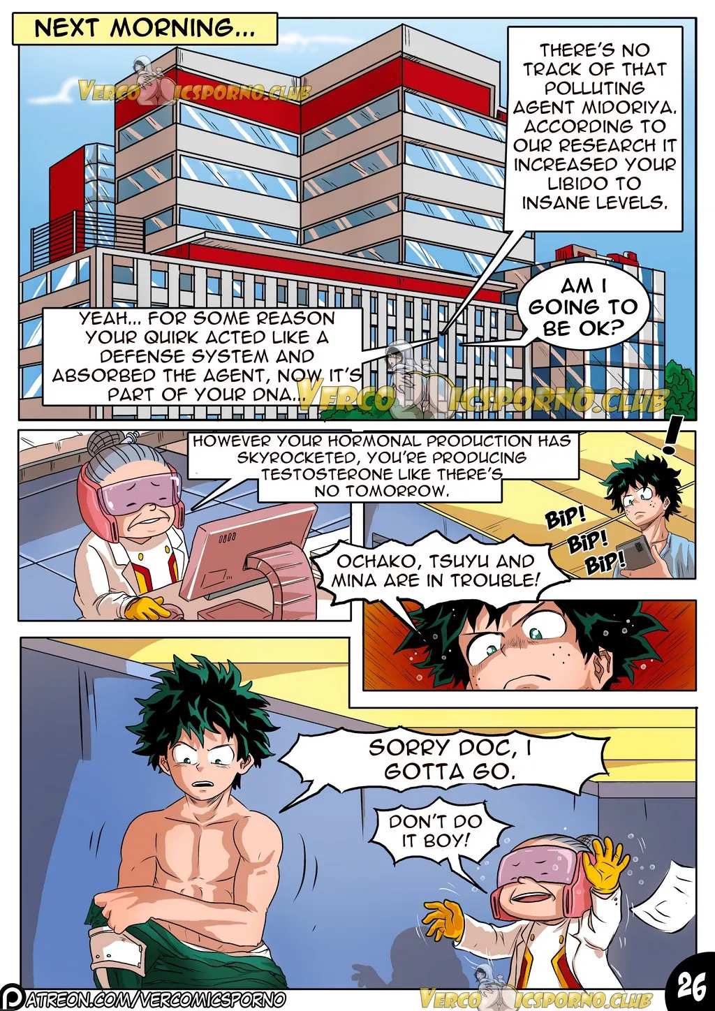Animal Magnetism  (Chapter 1) — page 27