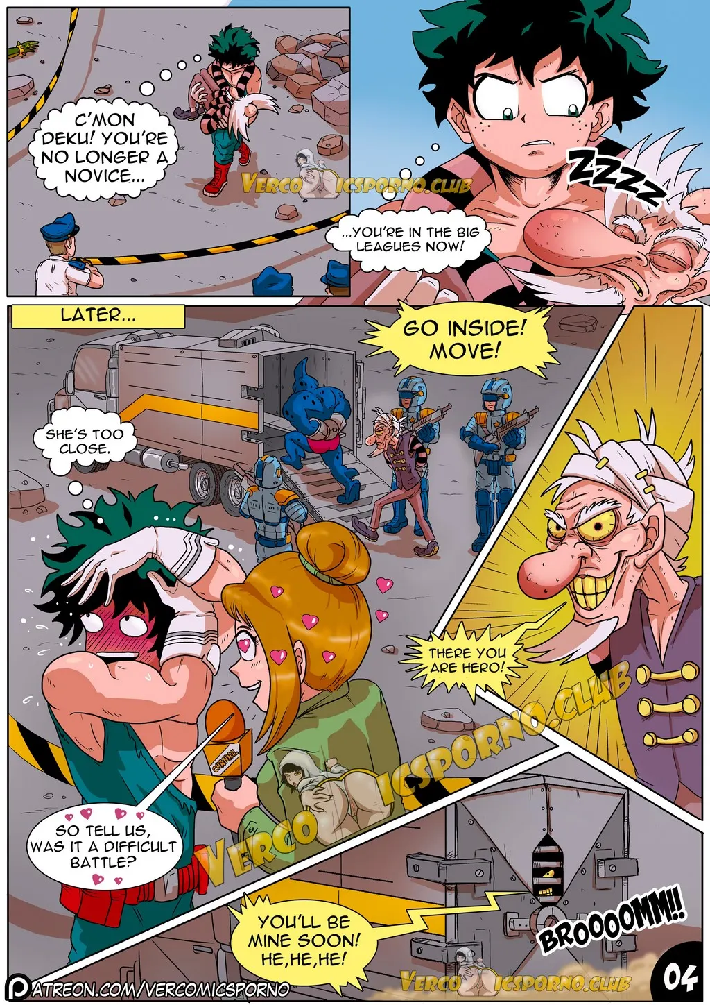 Animal Magnetism  (Chapter 1) — page 5