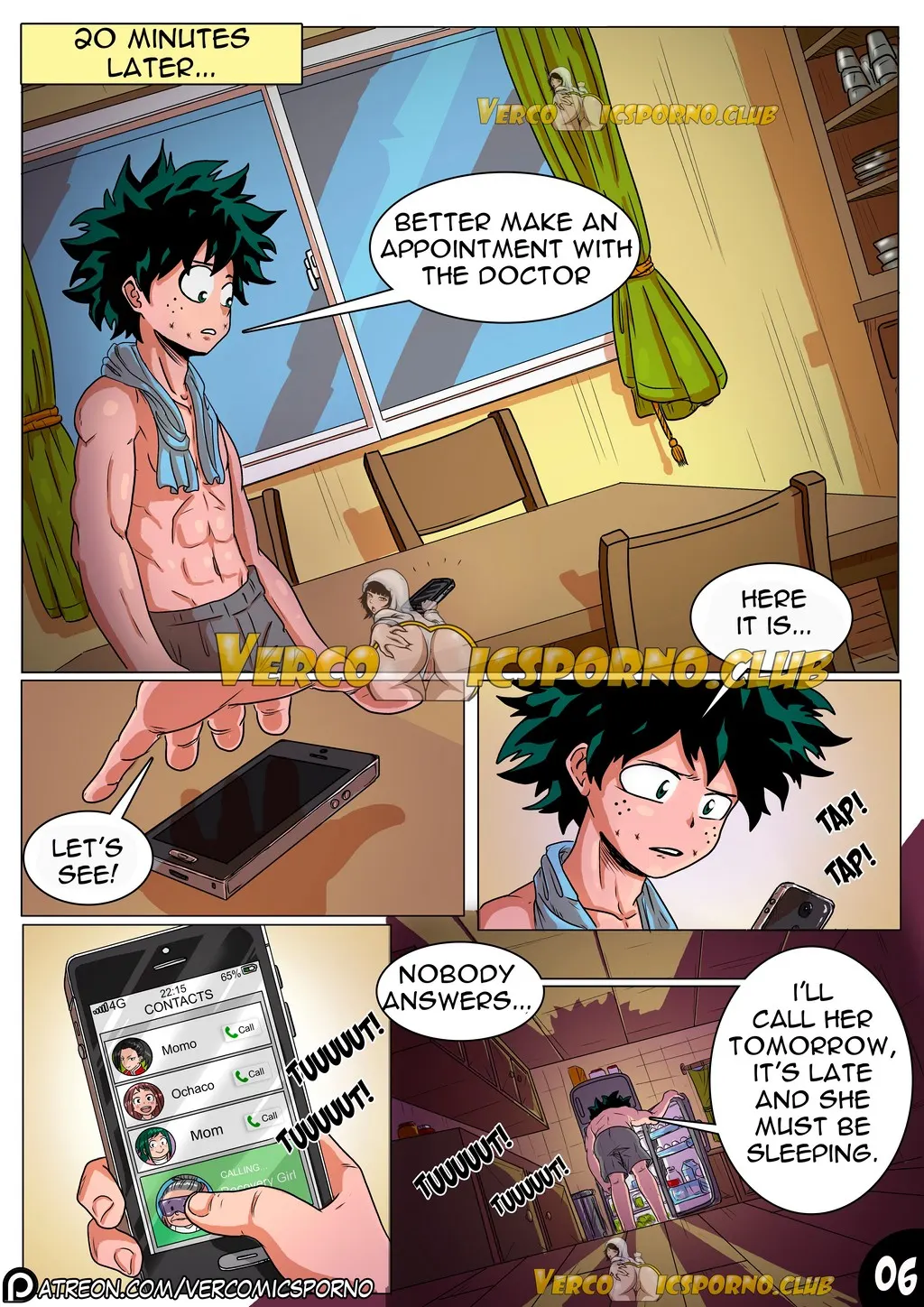 Animal Magnetism  (Chapter 1) — page 7