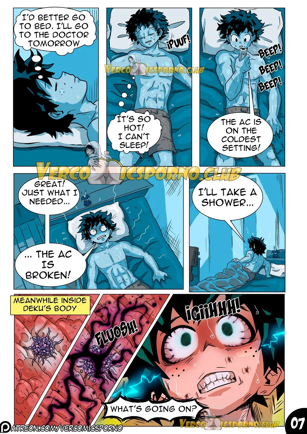 Animal Magnetism  (Chapter 1) — page 8