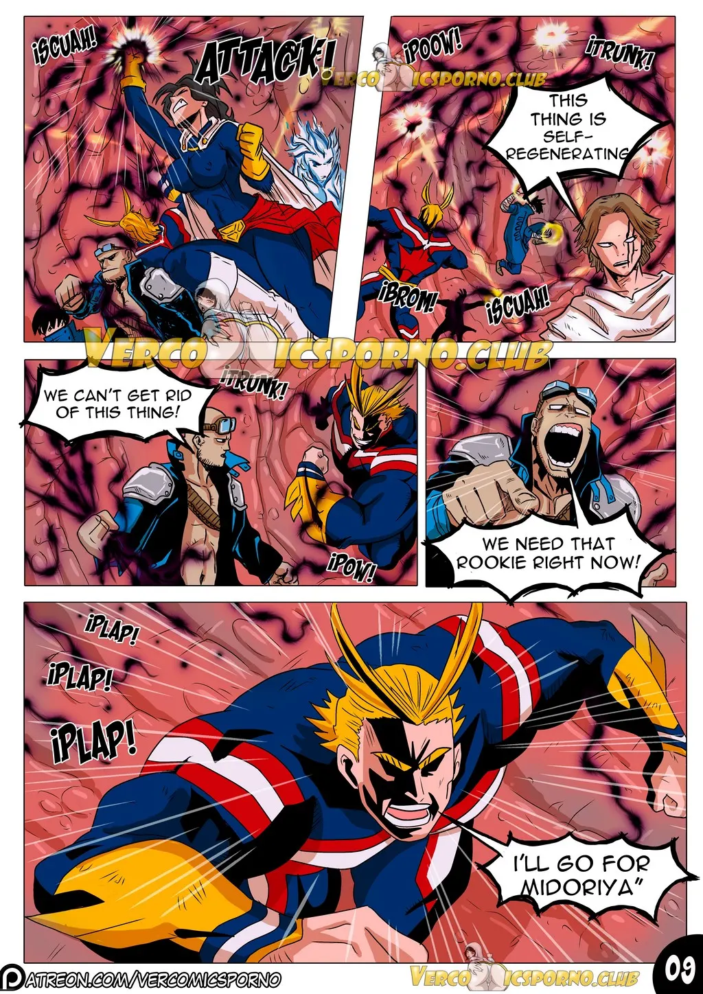 Animal Magnetism  (Chapter 1) — page 10