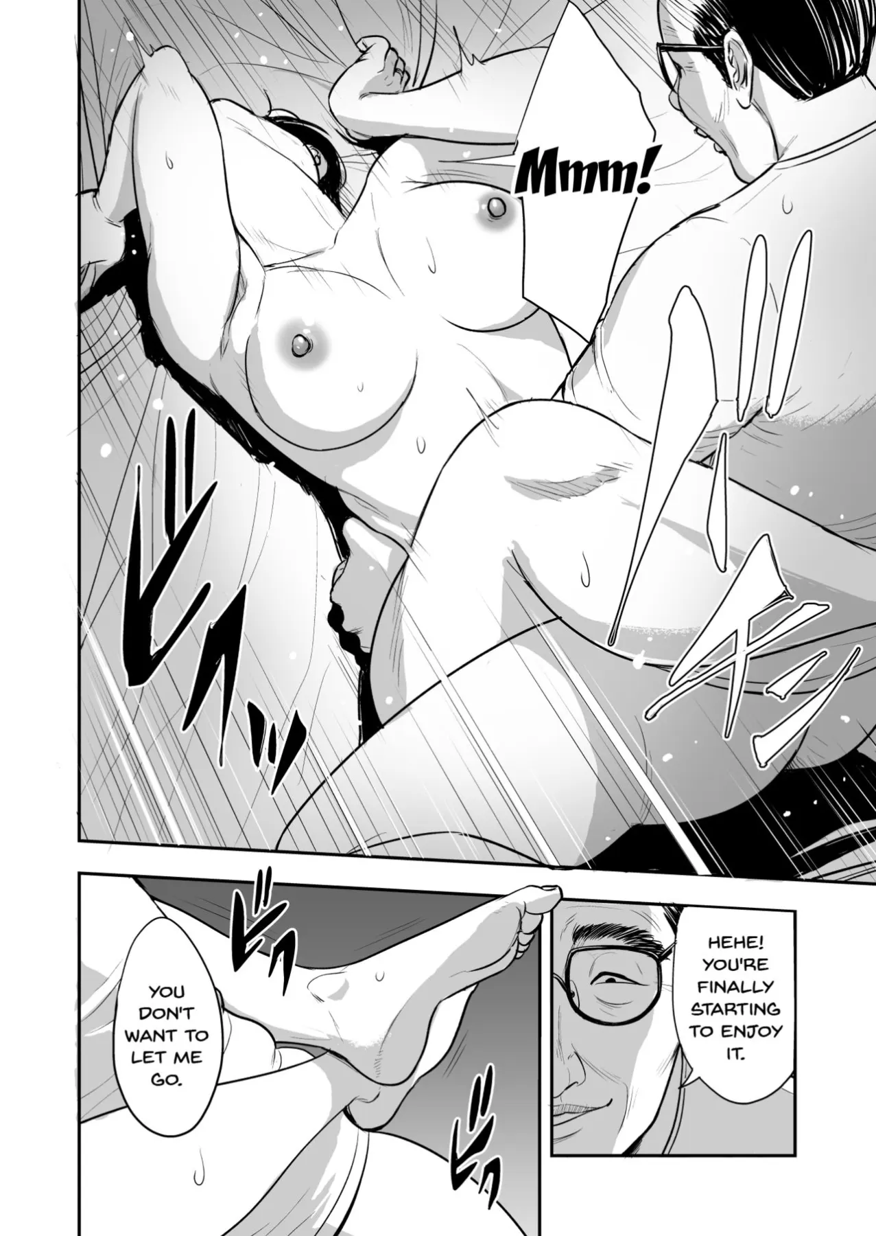 My Wife Is Doing NTR With The Neighbor  (Chapter 1) — page 37