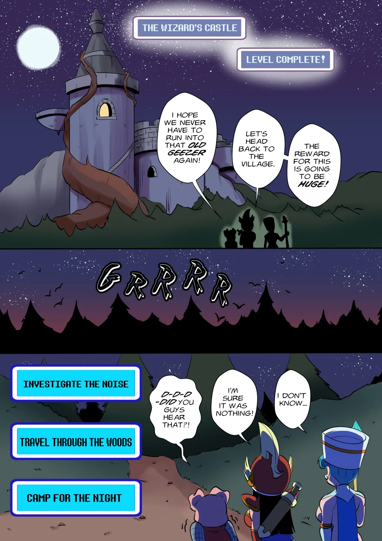 Dragon Ball QuestDragon Quest  (Chapter 01) — page 29