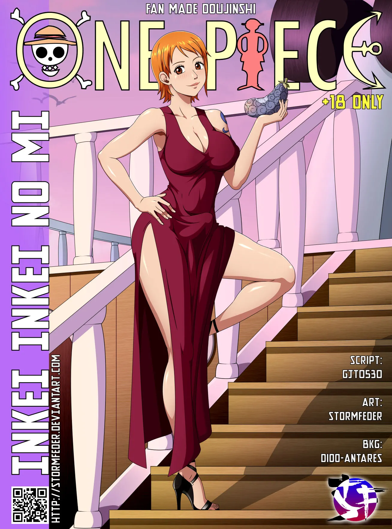 Penis-Penis Devil Fruit  (Chapter 1) — page 1
