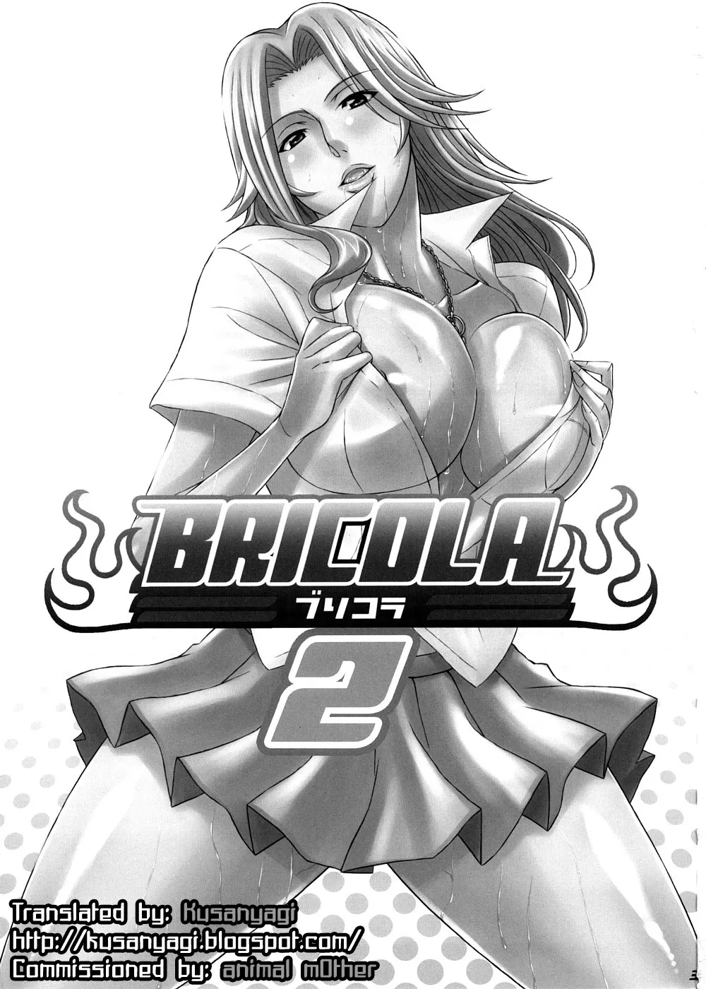 BRICOLA - Bleach  (Chapter 02) — page 2