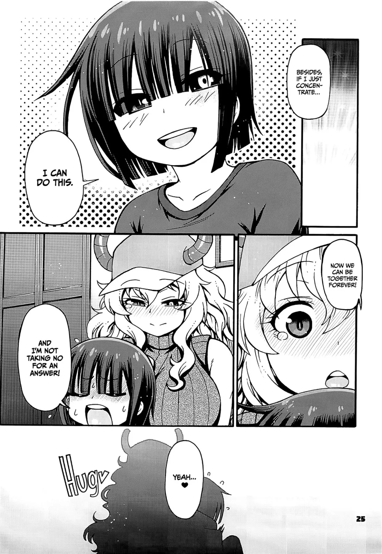 Maybe He/ll Know  (Chapter 01) — page 24
