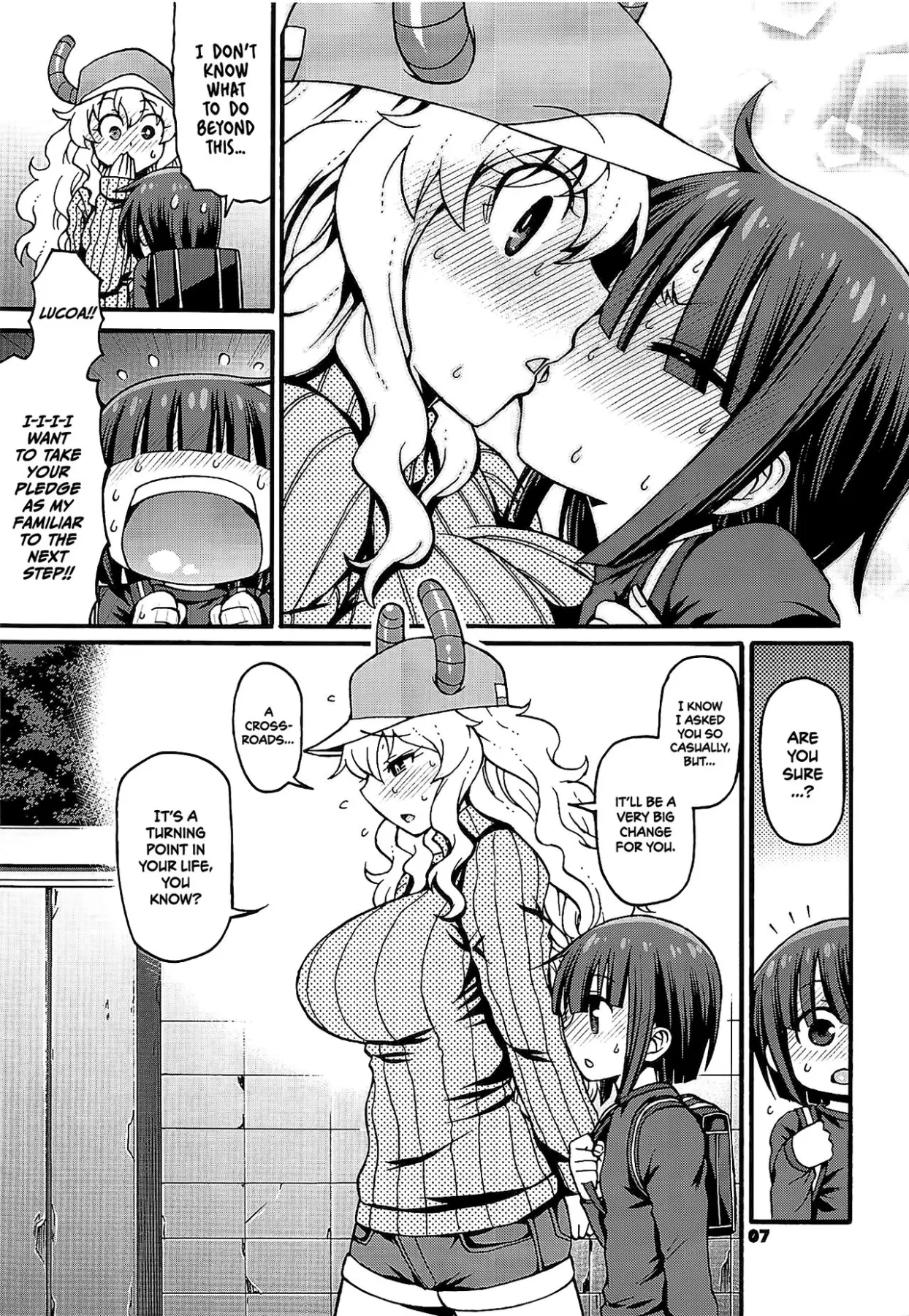 Maybe He/ll Know  (Chapter 01) — page 6