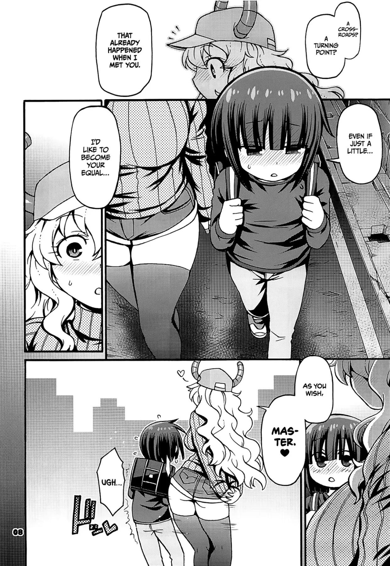 Maybe He/ll Know  (Chapter 01) — page 7