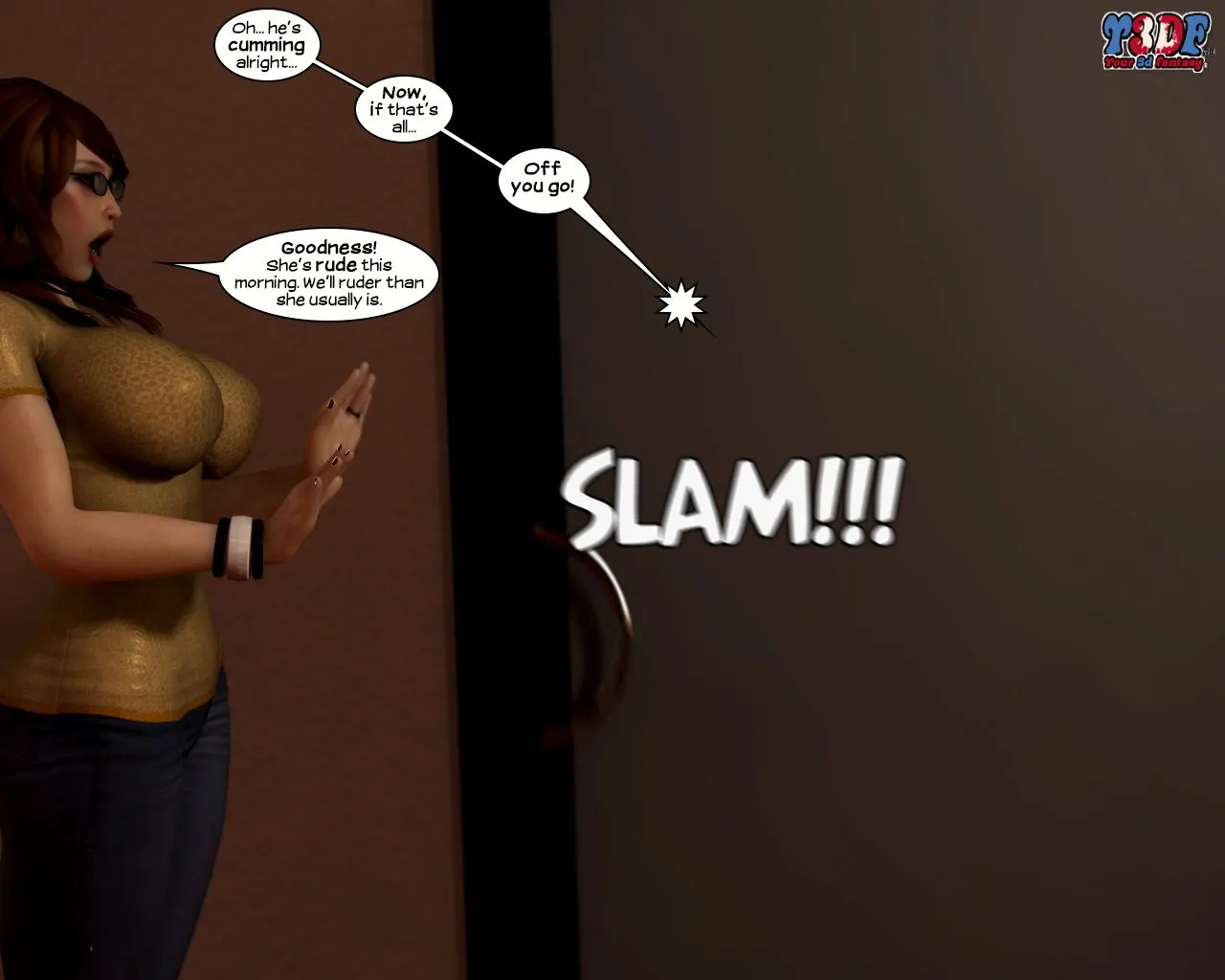 Busted & Caught (Chapter 1) — page 60