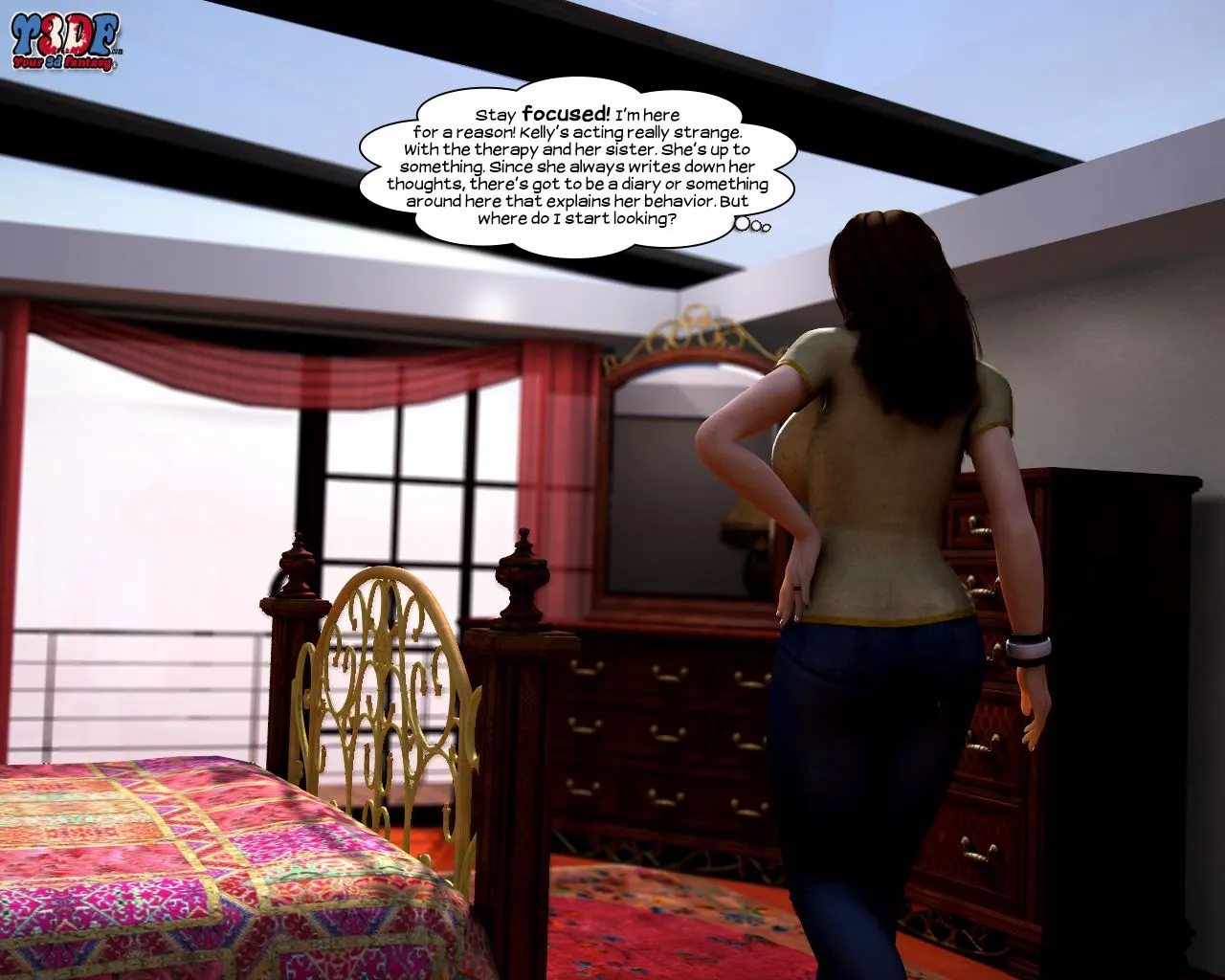 Busted & Caught (Chapter 1) — page 63