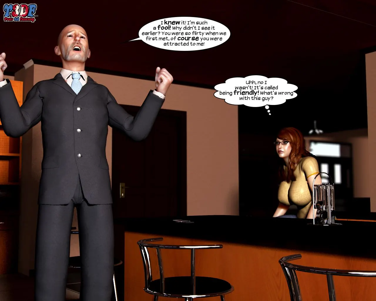 Busted & Caught (Chapter 1) — page 71