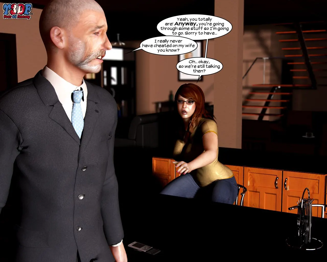 Busted & Caught (Chapter 1) — page 73